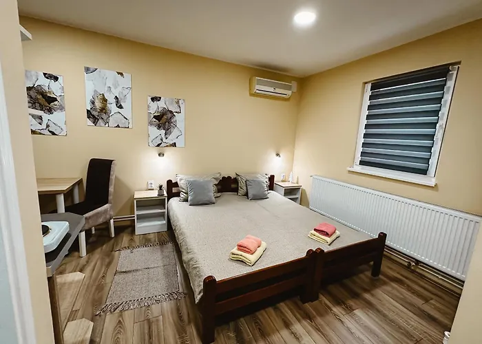 S. A. L. 2 公寓 兹雷尼亚宁