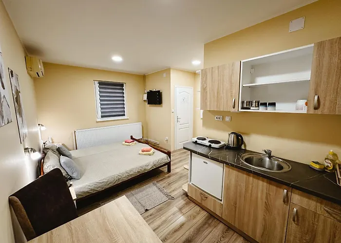 S. A. L. 2 公寓 兹雷尼亚宁