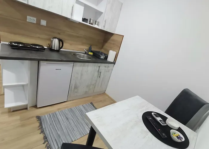 公寓 S. A. L. 2 兹雷尼亚宁